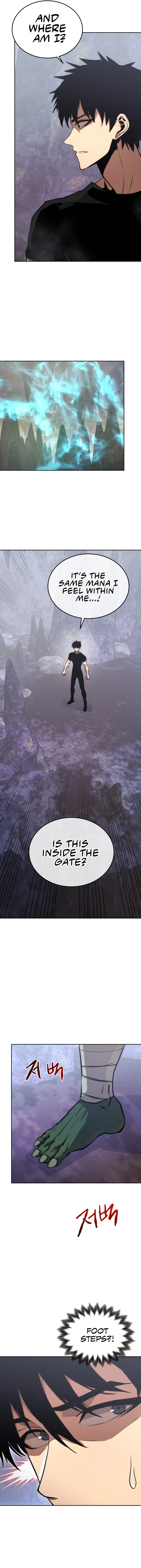 Player Starting from Today Chapter 2 - Page 17