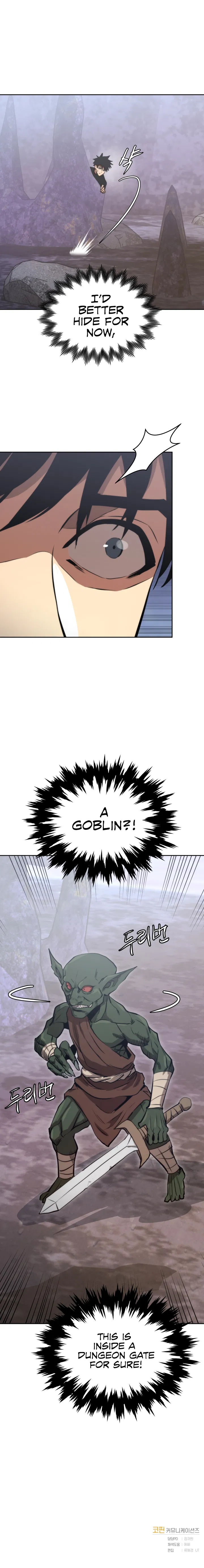 Player Starting from Today Chapter 2 - Page 18