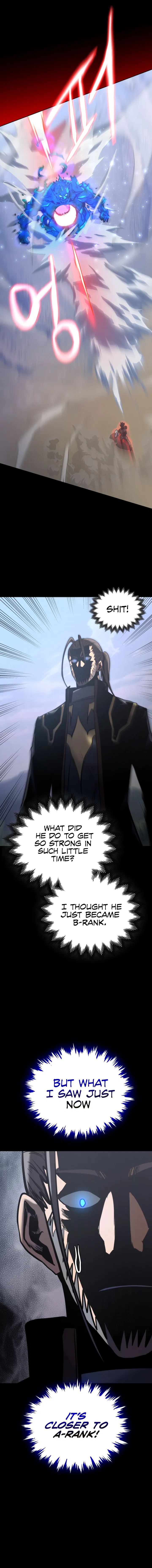 Player Starting from Today Chapter 20 - Page 1