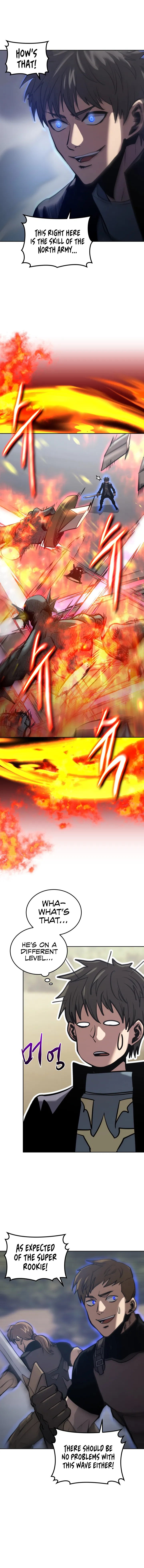 Player Starting from Today Chapter 20 - Page 8