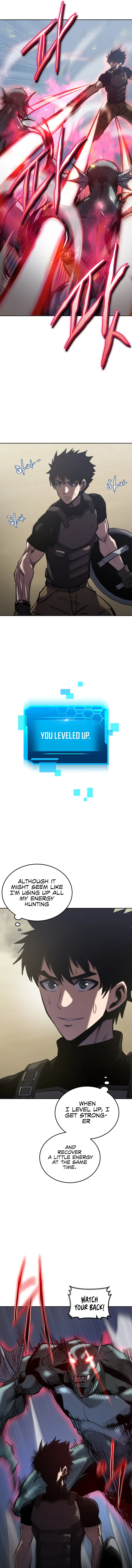 Player Starting from Today Chapter 20 - Page 9