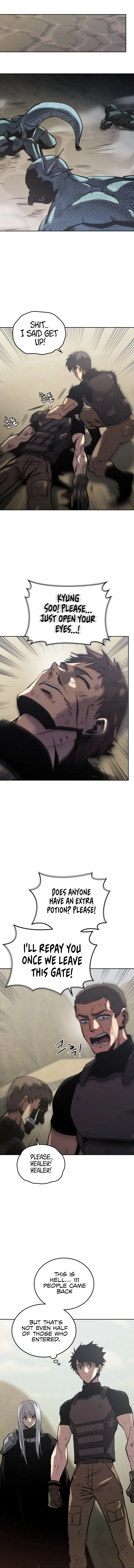 Player Starting from Today Chapter 20 - Page 13