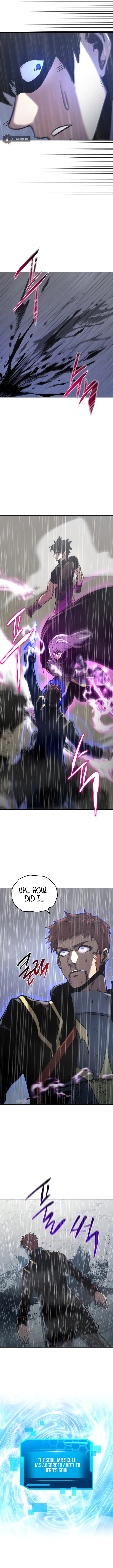 Player Starting from Today Chapter 23 - Page 6