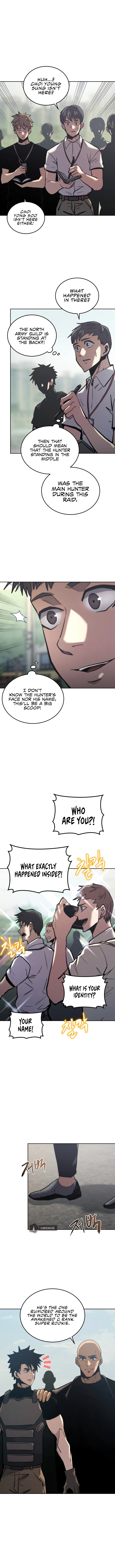Player Starting from Today Chapter 23 - Page 9