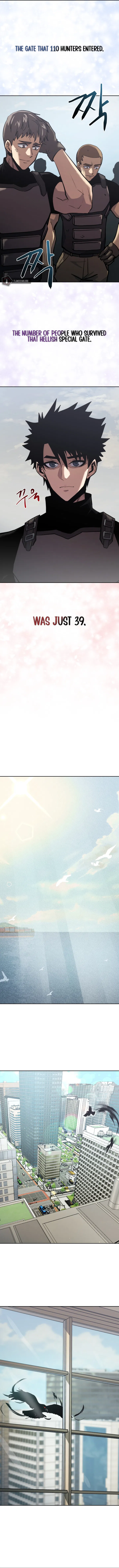 Player Starting from Today Chapter 23 - Page 11