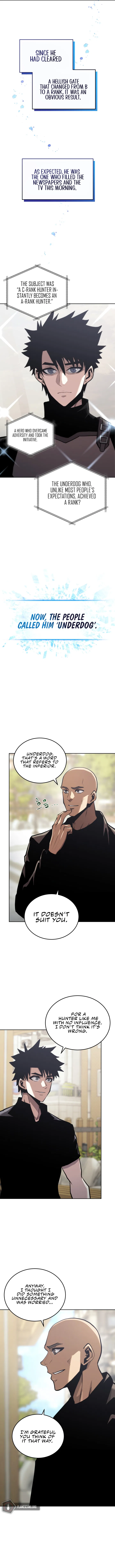 Player Starting from Today Chapter 24 - Page 6