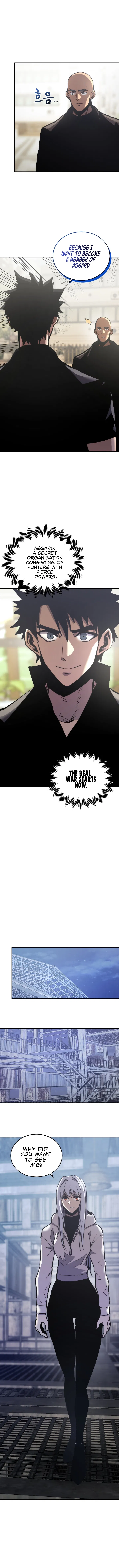 Player Starting from Today Chapter 24 - Page 11
