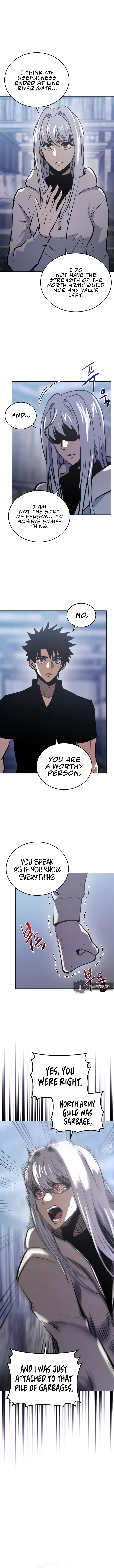 Player Starting from Today Chapter 25 - Page 1