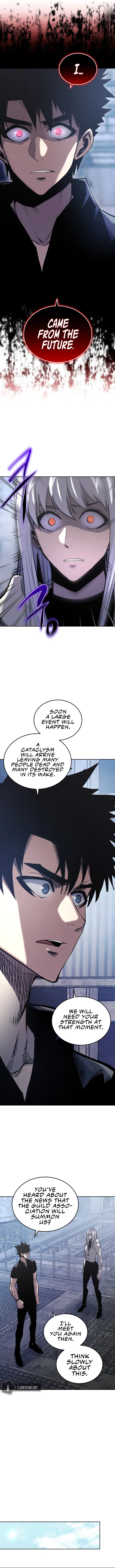 Player Starting from Today Chapter 25 - Page 5