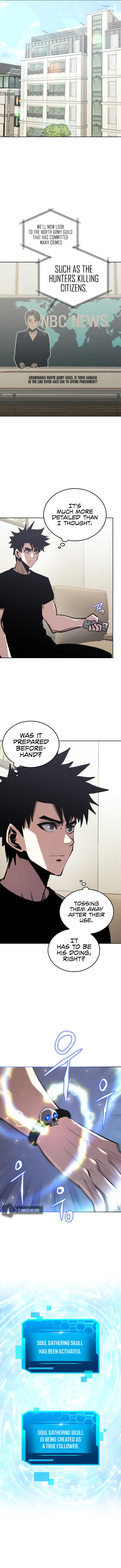 Player Starting from Today Chapter 25 - Page 6