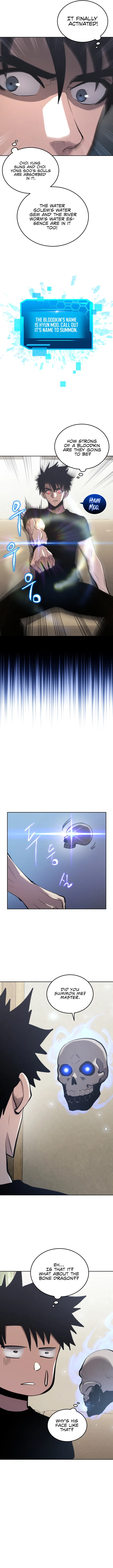 Player Starting from Today Chapter 25 - Page 7