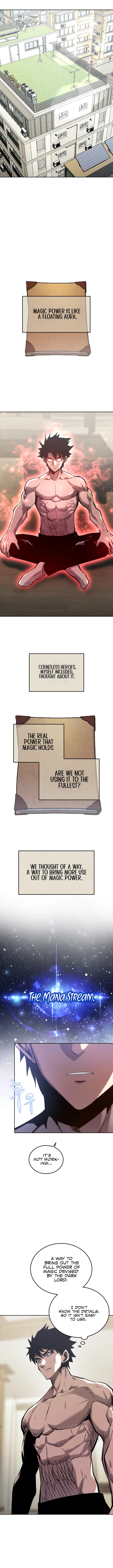 Player Starting from Today Chapter 25 - Page 8