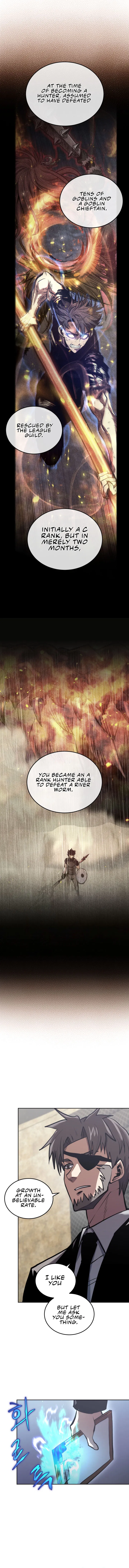 Player Starting from Today Chapter 26 - Page 3