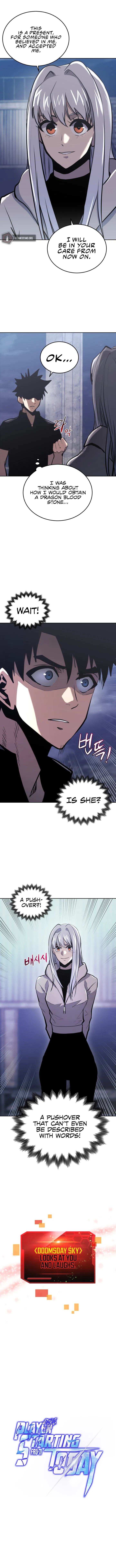Player Starting from Today Chapter 27 - Page 1