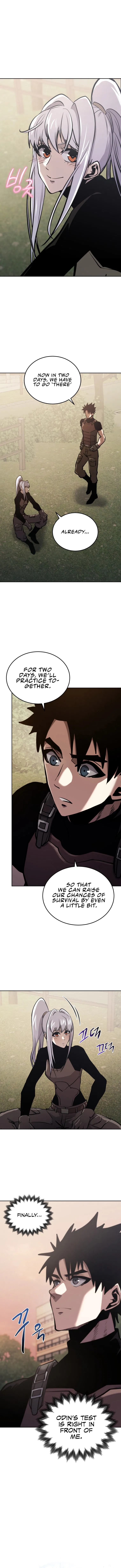 Player Starting from Today Chapter 28 - Page 1