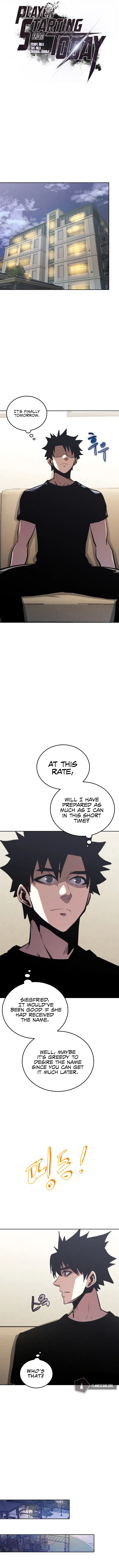 Player Starting from Today Chapter 28 - Page 2