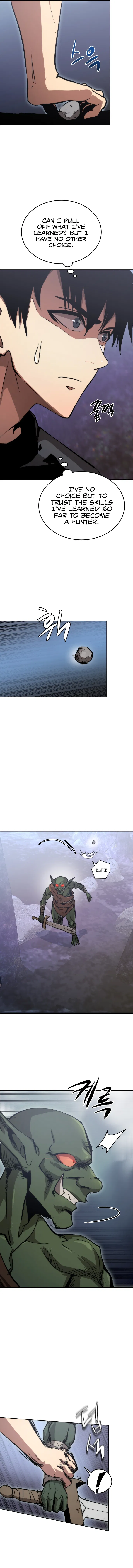 Player Starting from Today Chapter 3 - Page 3