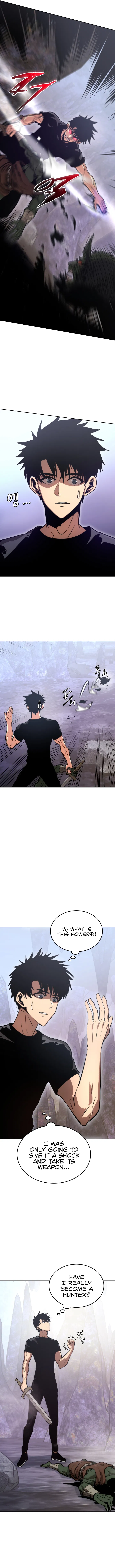 Player Starting from Today Chapter 3 - Page 4
