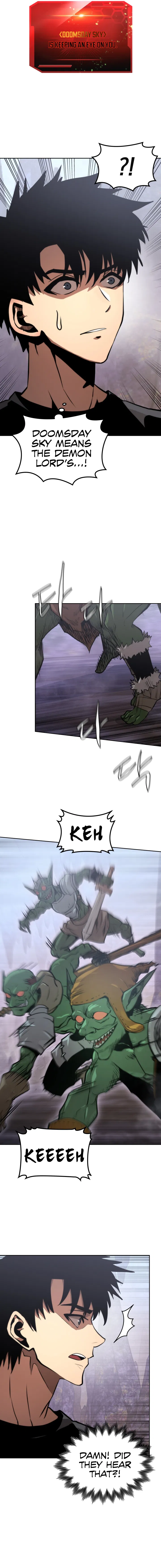 Player Starting from Today Chapter 3 - Page 5
