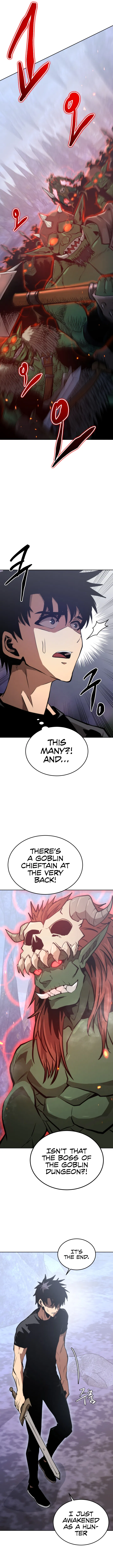 Player Starting from Today Chapter 3 - Page 6