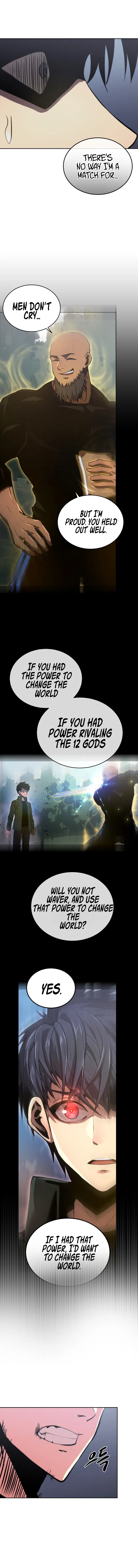 Player Starting from Today Chapter 3 - Page 7