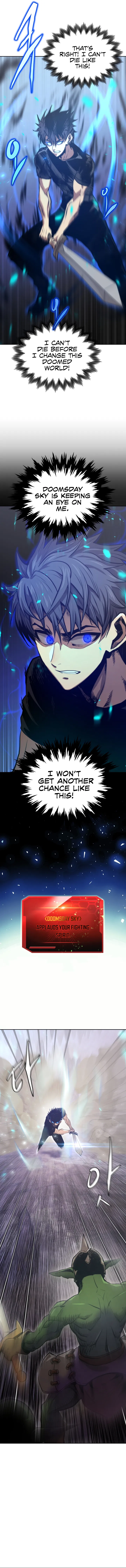 Player Starting from Today Chapter 3 - Page 8