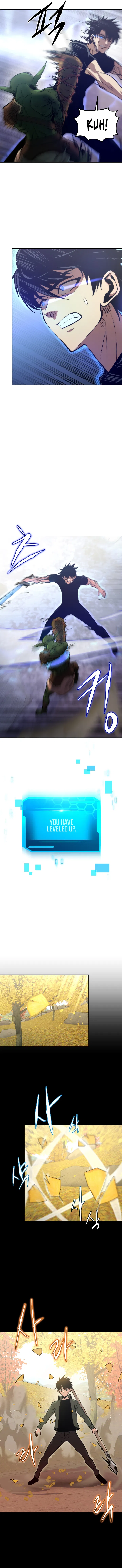Player Starting from Today Chapter 3 - Page 10