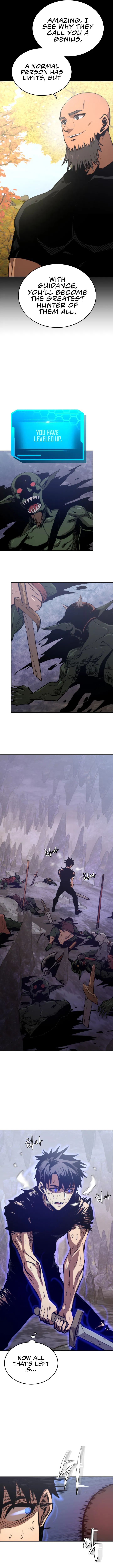 Player Starting from Today Chapter 3 - Page 11