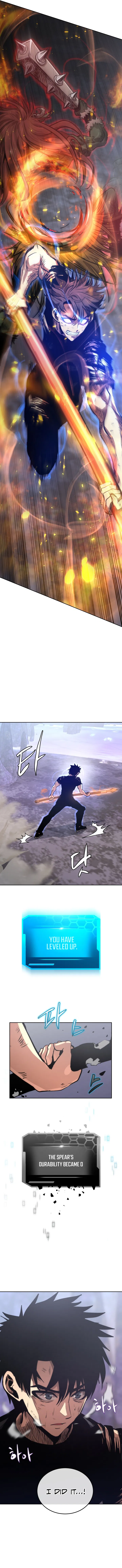 Player Starting from Today Chapter 3 - Page 14