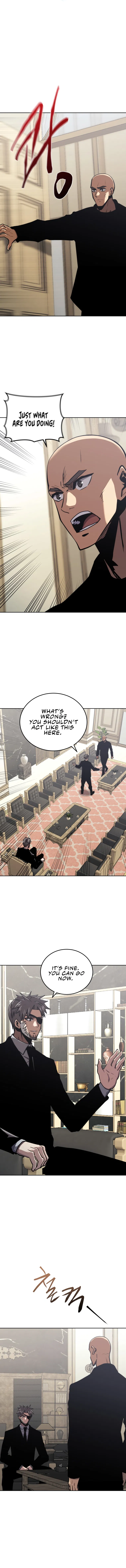 Player Starting from Today Chapter 30 - Page 9