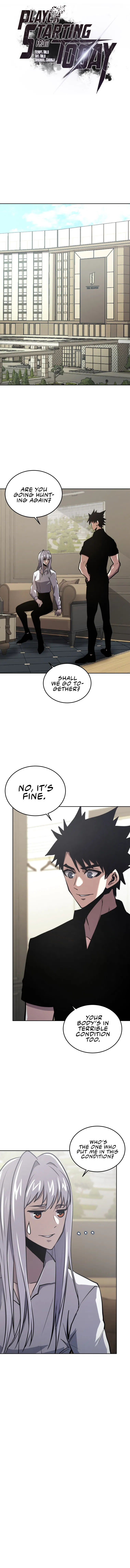 Player Starting from Today Chapter 31 - Page 2