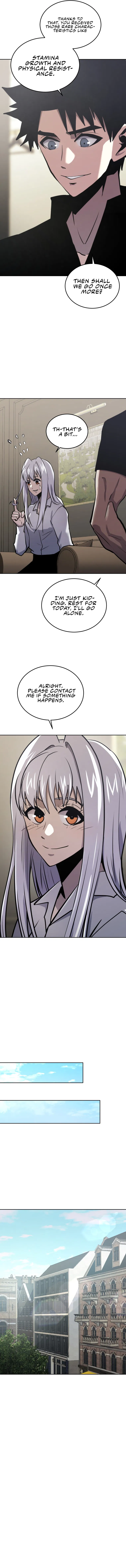 Player Starting from Today Chapter 31 - Page 3