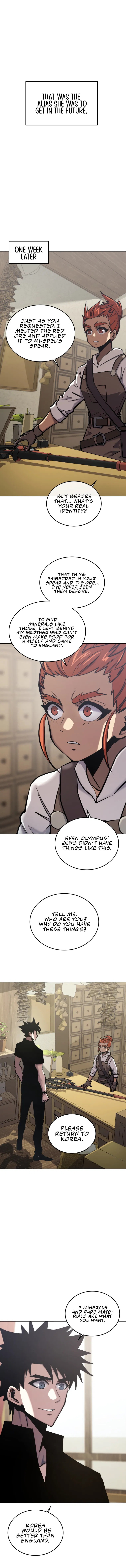 Player Starting from Today Chapter 31 - Page 6
