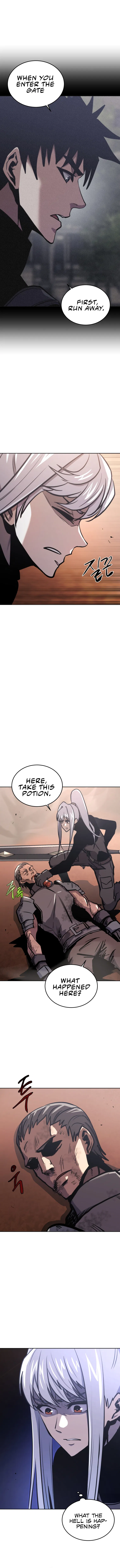 Player Starting from Today Chapter 31 - Page 14