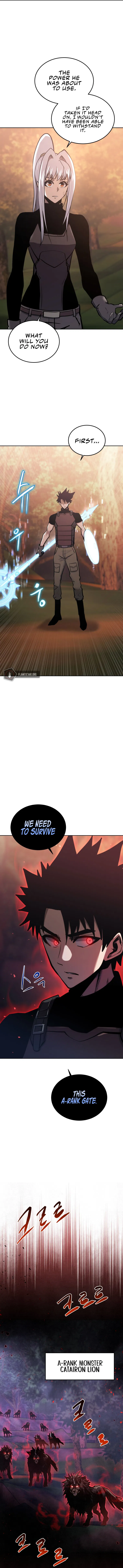 Player Starting from Today Chapter 32 - Page 9
