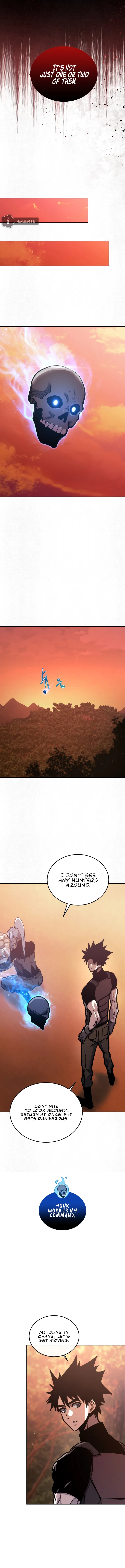 Player Starting from Today Chapter 32 - Page 10