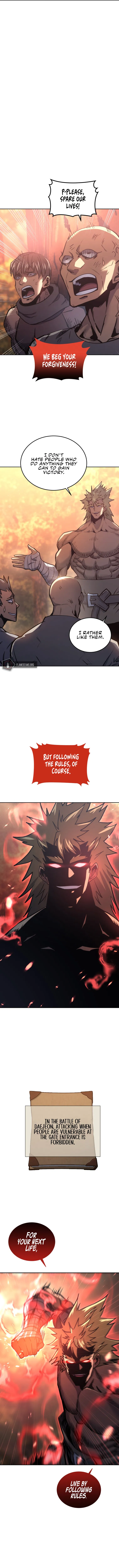 Player Starting from Today Chapter 32 - Page 15