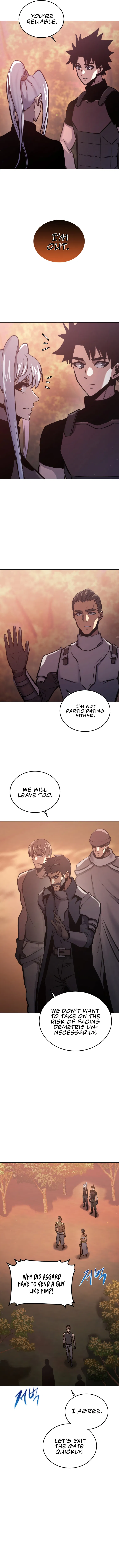 Player Starting from Today Chapter 33 - Page 10