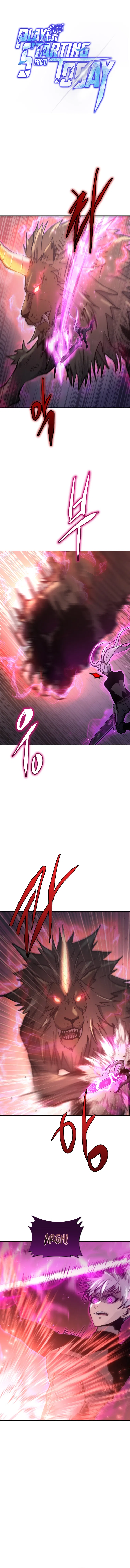Player Starting from Today Chapter 34 - Page 3