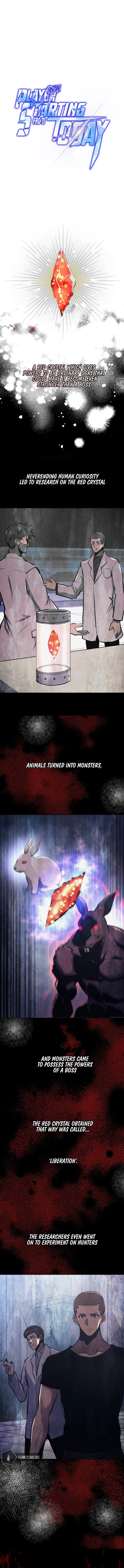Player Starting from Today Chapter 37 - Page 2