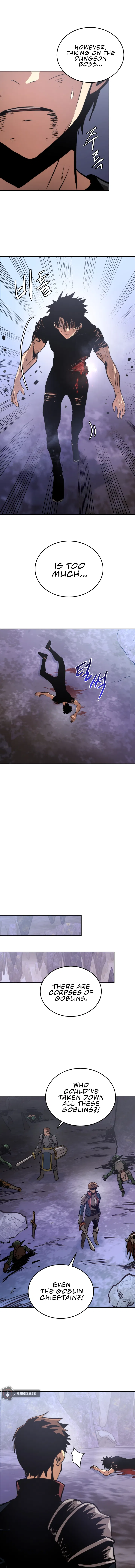 Player Starting from Today Chapter 4 - Page 1