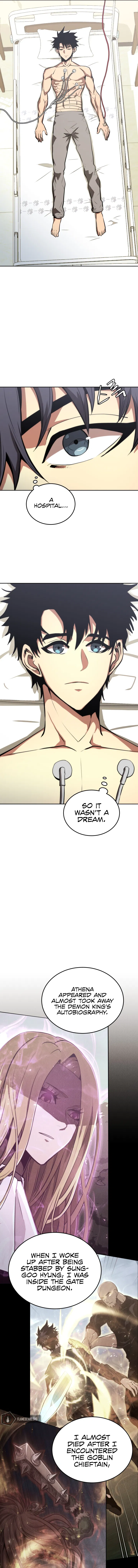 Player Starting from Today Chapter 4 - Page 3