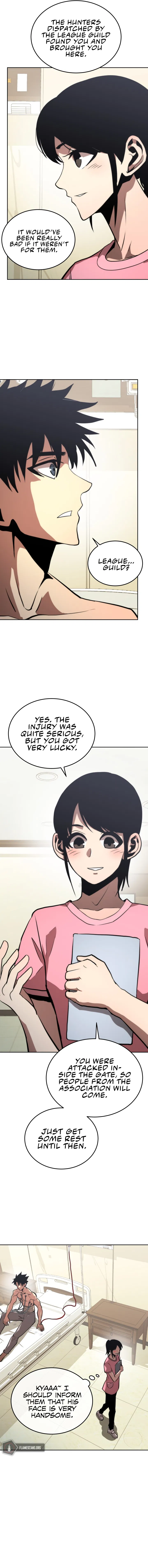 Player Starting from Today Chapter 4 - Page 5