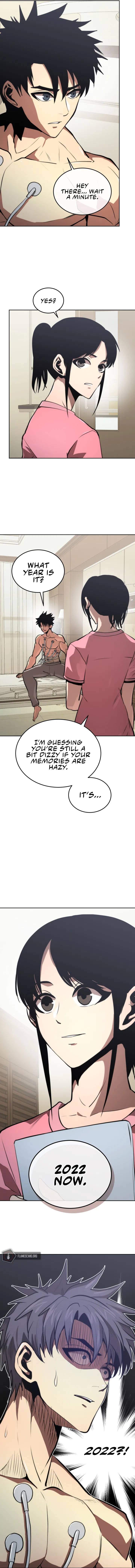 Player Starting from Today Chapter 4 - Page 6