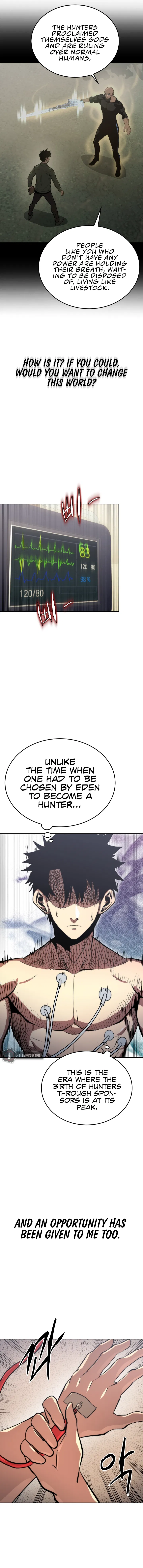 Player Starting from Today Chapter 4 - Page 8