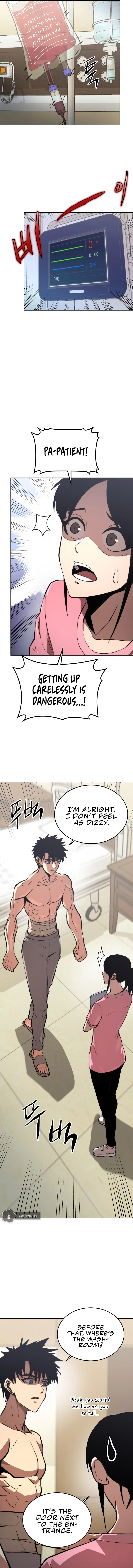 Player Starting from Today Chapter 4 - Page 9