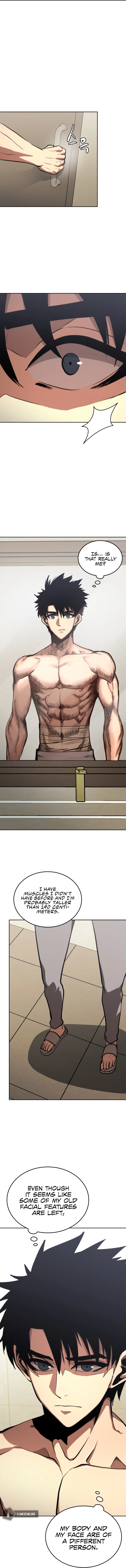 Player Starting from Today Chapter 4 - Page 10