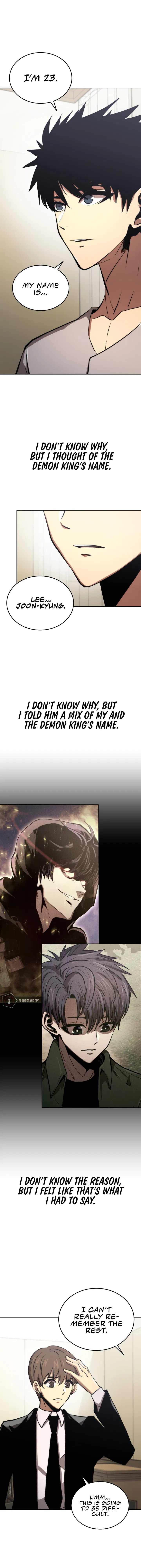 Player Starting from Today Chapter 4 - Page 13