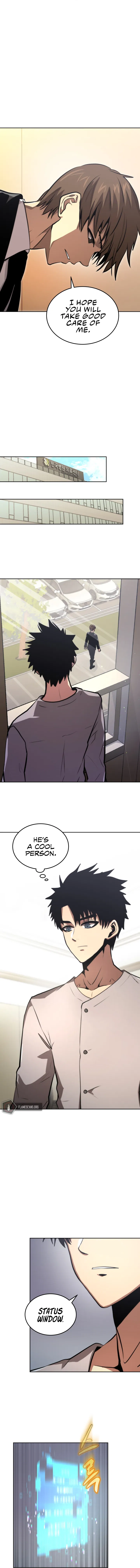 Player Starting from Today Chapter 4 - Page 16