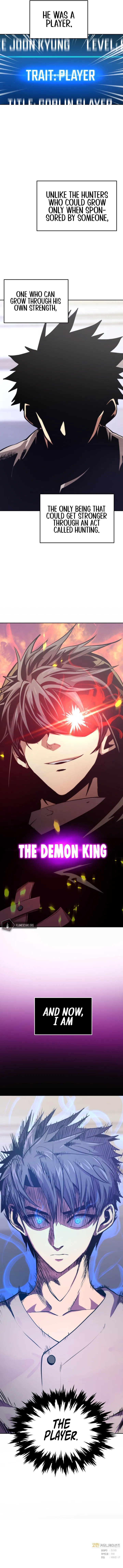 Player Starting from Today Chapter 4 - Page 18